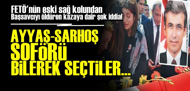 VEREN: AYYAŞ-SARHOŞ ŞOFÖRÜ BİLEREK SEÇTİLER…