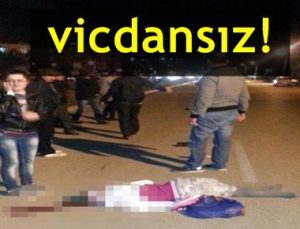 VİCDANSIZ!