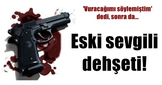 ‘VURACAĞIM SENİ’ DEDİ, GELDİ VE…