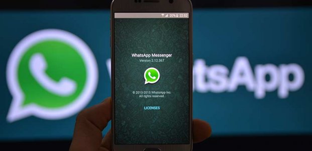 WHATSAPP ALEMİ ONU BEKLİYORDU…