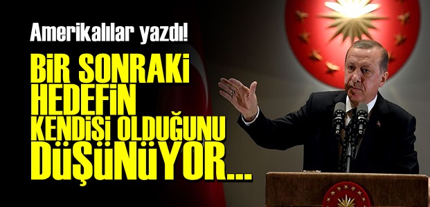 WSJ: ERDOĞAN KONTROLÜ İYİCE KAYBETTİ…