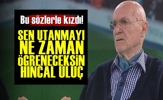 Yahu Hıncal Uluç Ne Zaman Öğreneceksin'