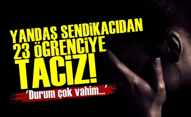 Yandaş Sendikacı Muğla'yı Karıştırdı!