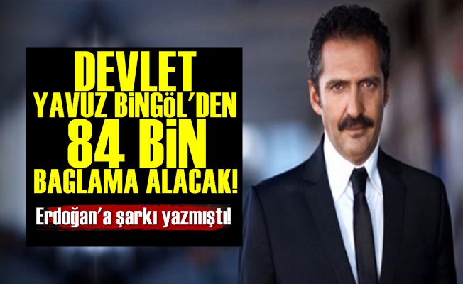 Yavuz Bingöl'le Piyango Misali Protokol!