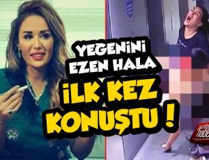 Yeğenini ezen hala İlk kez konuştu!