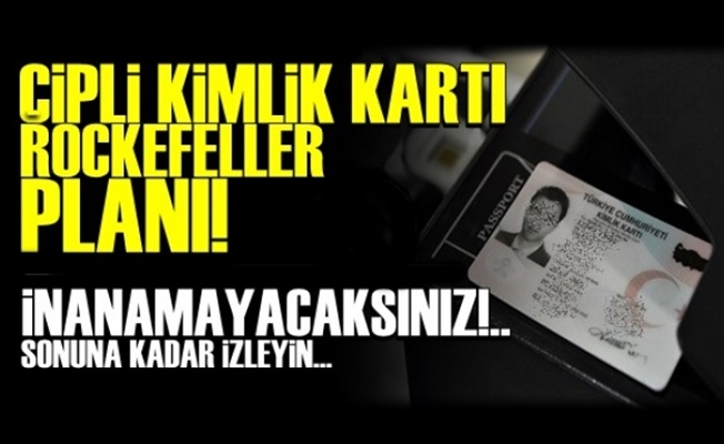 Yeni Kimlikler Büyük Planın Parçası Çıktı!