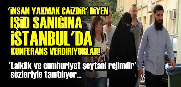 YENİ TÜRKİYE'NİN KONFERANSÇISI!