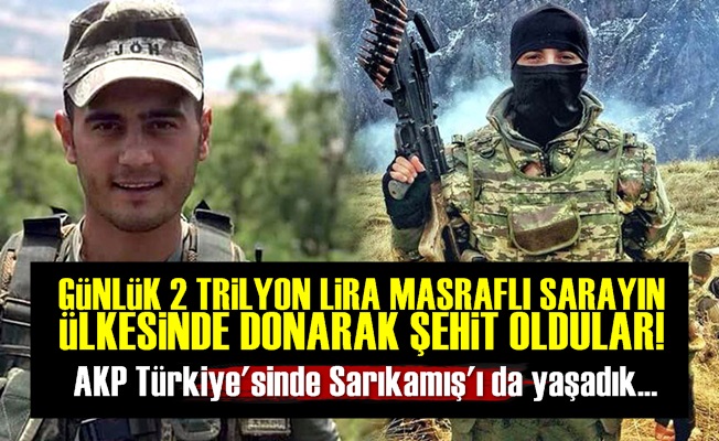 Yeniden Sarıkamış 100 Yıl Sonra…