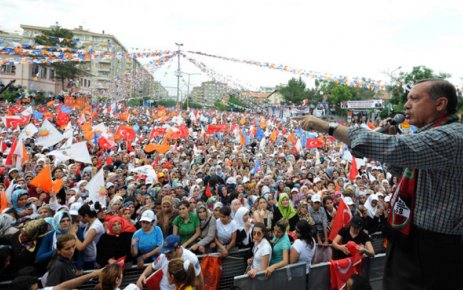 YER: ADANA… KONU: CHP VE MHP…