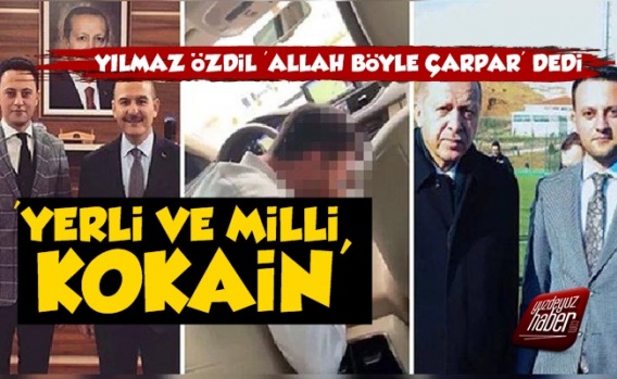 Yerli Ve Milli Kokain; Kürşat Ayvatoğlu