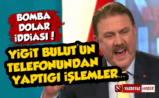 Yiğit Bulut ve Cemil Ertem Hakkında Bomba Dolar İddiası!