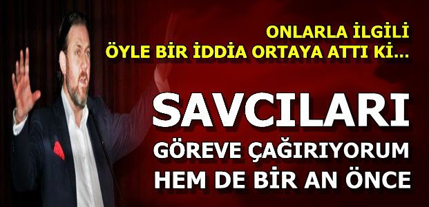 YİĞİT BULUT’TAN İNANILMAZ İDDİA!