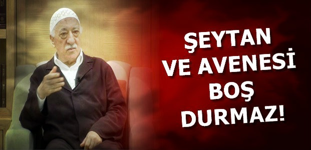 YİNE ÇOK TARTIŞILACAK SÖZLER…