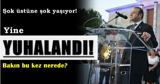 YİNE YUHALANDI!