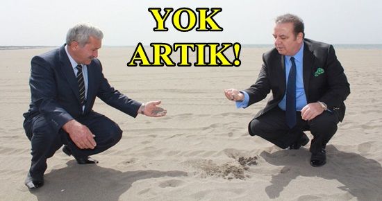 YOK ARTIK!