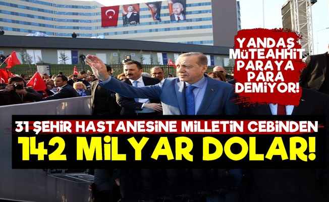 Yok Böyle Garanti! Tam 142 Milyar Dolar…