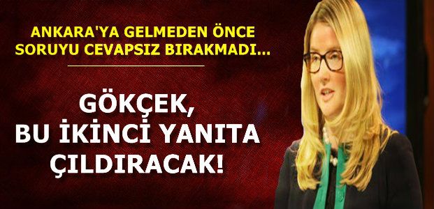 YOK BÖYLE KARŞILIK…