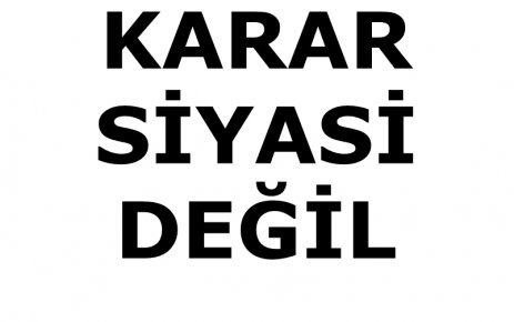 YSK BAŞKANI NET KONUŞTU…