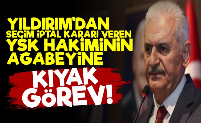 YSK Hakimine Kıyak Üstüne Kıyak!..