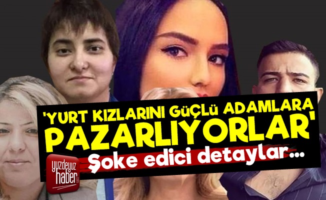 Yurt Kızlarını 'Güçlü Adamlarla' İlişkiye Zorluyorlar