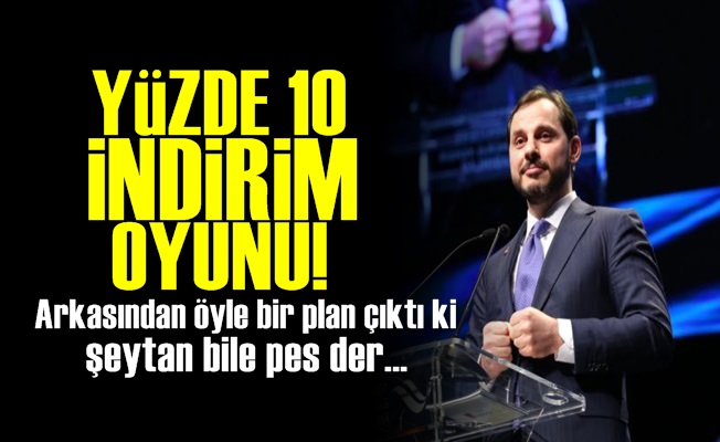 Yüzde 10 İndirimin Arkasındaki Plan Pes Dedirtti!
