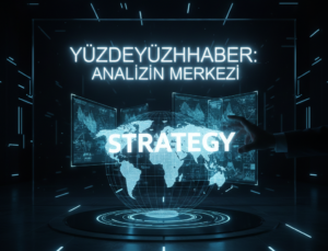 Yüzdeyüzhaber Strateji Merkezi: Bilginin %100 Doğruluğu ve Analiz Gücü