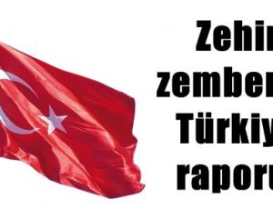 ZEHİR ZEMBEREK TÜRKİYE RAPORU!