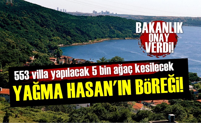 Zenginlerin Bakanlığı!