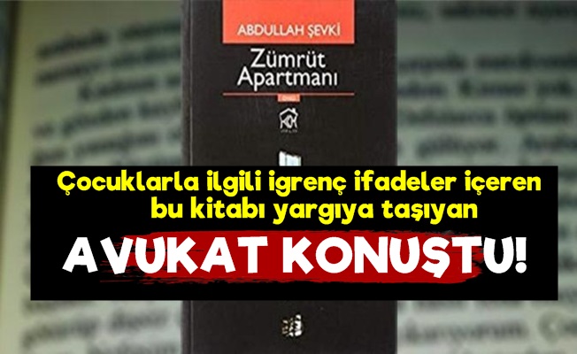 Zümrüt Apartmanı'nı Yargıya Taşıyan Avukat Konuştu!