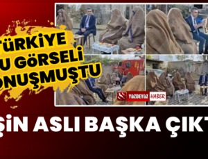 Erzurum’da Kadın Çiftçiler Fotoğrafının Aslı Başka Çıktı