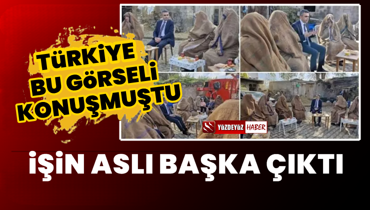 Erzurum’da Kadın Çiftçiler Fotoğrafının Aslı Başka Çıktı