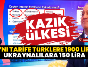 Türklere İnternet Kazığının Sebebi Belli Oldu