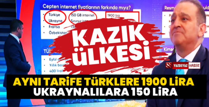 Türklere İnternet Kazığının Sebebi Belli Oldu