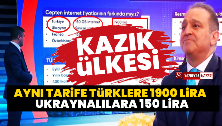 Türklere İnternet Kazığının Sebebi Belli Oldu