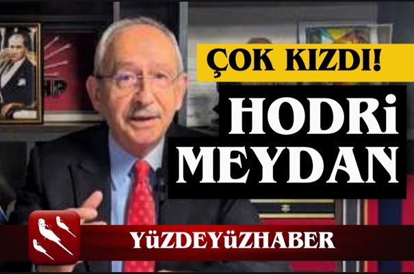 Kılıçdaroğlu’ndan ‘Hodri Meydan’