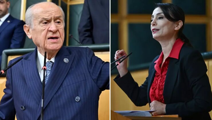 DEM Parti’den Bahçeli’nin Öcalan çağrısına yanıt: Bir başlangıç olacaksa tecrit derhal kaldırılmalıdır