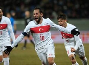 Hakan Çalhanoğlu’na Mükemmeliyet ödülü!