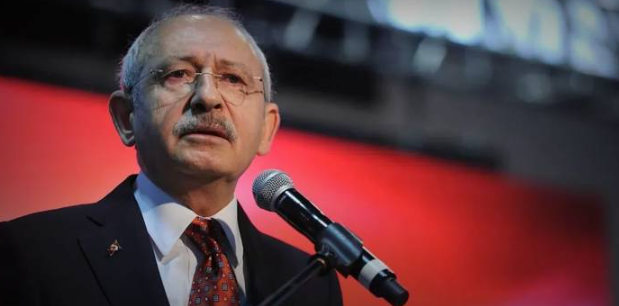 Kılıçdaroğlu: ‘Ortağın Ölmüş Erdoğan’