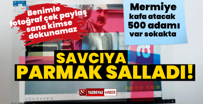 Yenidoğan Çetesinden Savcıya Tehdit