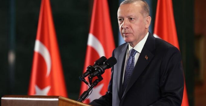 Cumhurbaşkanı Erdoğan: İlk Dört Madde ile Sorunumuz Yok