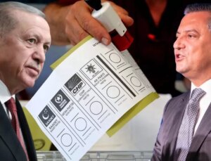 AK Parti ile CHP arasındaki fark yalnızca 0.5 puan