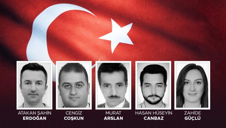 TUSAŞ Şehidi Zahide Güçlü Ekici: Bir Çiçek, Bir Veda ve Vatan Sevdası!