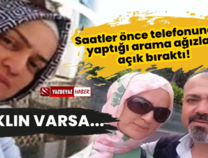 Eşini Katletmeden Önce Yaptığı Arama Şoke Etti