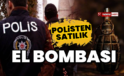 Polisten Satılık El Bombası