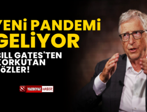 Bill Gates: Yeni pandemi geliyor, hazır olun