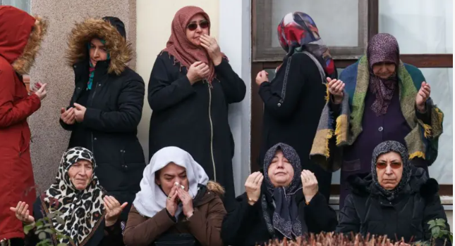 Kartalkaya tanıkları anlattı: Bir daha buraya gelmem