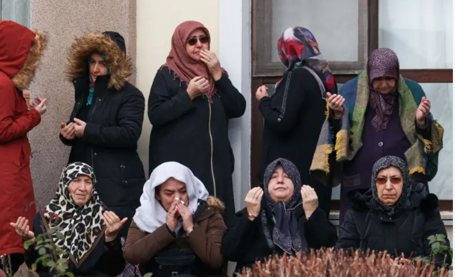 Kartalkaya tanıkları anlattı: Bir daha buraya gelmem