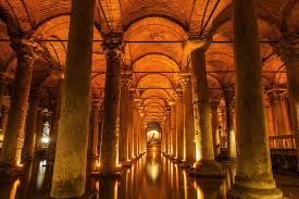 1500 Yıllık Tarihe Jakuzi Şoku: Bizans Sarnıcı mı, Spa Merkezi mi?