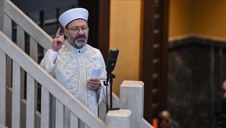 Ali Erbaş Hakkındaki “Kritik” İddialar: Diyanet’te Şeffaflık Sınavı