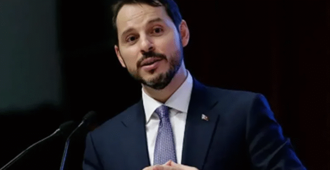 Berat Albayrak Kimdir, Nerede, Kiminle Evli, Kaç Yaşında, Aslen Nereli?